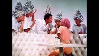 beauty school dropout but frankie avalon visits u in a hallucination at the malt shop