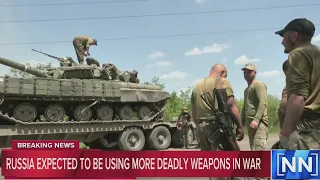 Russia expected to use more deadly weapons in war | NewsNation Prime