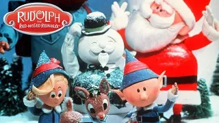 Rudolph the Red-Nosed Reindeer (1964) FULL MOVIE Animation | English HD 1080P - Billie Mae Richards