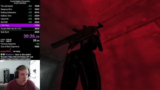 Tomb Raider Chronicles Any% Speedrun 39:53