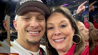 Patrick Mahomes' Mother Makes Mysterious Post About Brittany