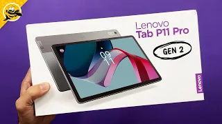 Lenovo Tab P11 PRO Gen 2 (NEW 2022) - Unboxing and Review