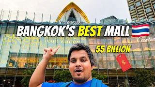 BANGKOK MEGA LUXURY MALL ICONSIAM - WHAT I BOUGHT HERE