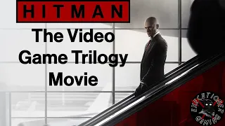 Hitman: The Video Game Trilogy Movie - No Pacification - Master - Silent Assassin - Suit Only