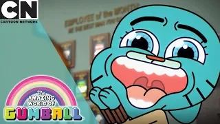 The Amazing World of Gumball | Gumball Factory Song | Cartoon Network UK 🇬🇧