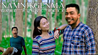 Namnikgenma Funny 🤣 video (REXX)