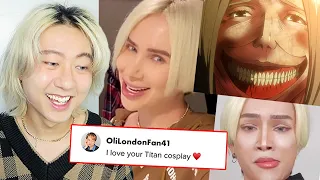 Oli London’s Kpop Fans Write the Funniest Comments