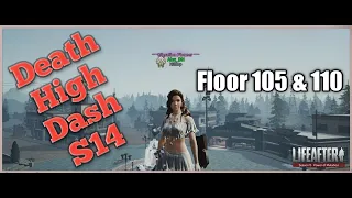 LifeAfter | Death High Season 14 Floor 105 & 110