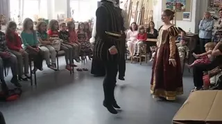 Galliard - 16th century dance