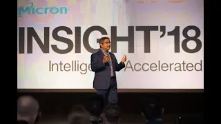 Micron Insight 2018 Webcast