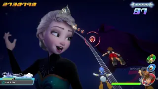 Kingdom Hearts:  Melody of Memory - Frozen's "Let It Go" (Kingdom Hearts III) A-RANK