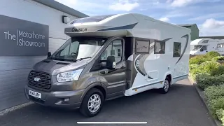 2018 CHAUSSON WELCOME 757 VIP