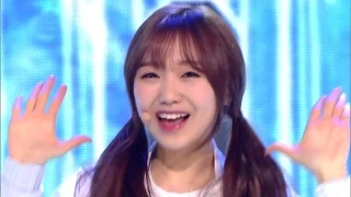 Lovelyz - Amusement Park @ popular song Inkigayo 20150426