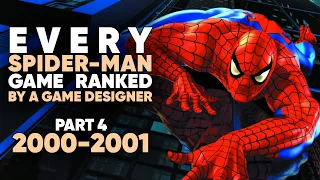 EVERY Spider-Man Game Ranked, Part 4 - The Spidey Renaissance
