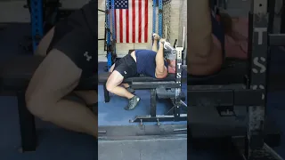 How To Use Leg Drive For The Powerlifting Bench Press!