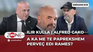 Ilir Kulla dhe Alfred Cako: A ka me te paprekshem perveç Edi Rames? - Zone e Lire