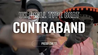[FREE] "CONTRABAND" - UK DRILL TYPE Beat 2024 #ukdrill
