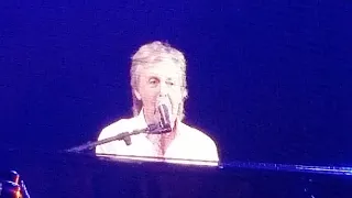 2019 Baby I'm Amazed/I've Just Seen A Face Paul McCartney - New Orleans