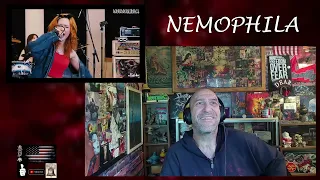 Motley Crue / Shout At The Devil [Cover by NEMOPHILA] - Reaction with Rollen
