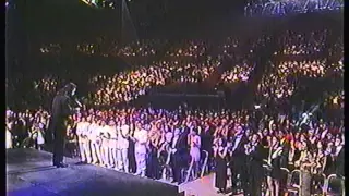 Homenaje a Marco Antonio Solis en 1996