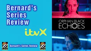 It's Back "Orphan Black: Echoes" Now On ITVX  Bernard's Series Review