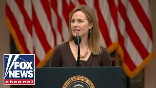 Senate confirmation hearings for Judge Amy Coney Barrett to begin Monday