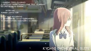 A Tribute to Kyoto Animation【KyoAni Orchestral Suite 】