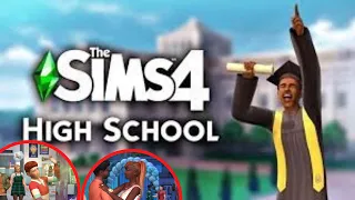 THE SIMS 4 HIGH SCHOOL YEARS TRAILER!!