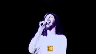 Camilo Sesto - Getsemaní en vivo 1975