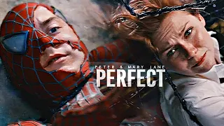 Peter & Mary Jane || Perfect