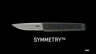 CRKT SYMMETRY™ | Richard Rogers Design