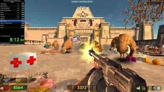 Serious Sam: Revolution speedrun wr 16:47