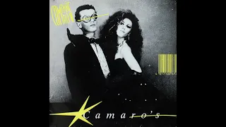 Camaro's - Compañero (Vocal) Italo Disco 1985