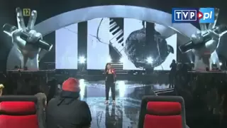 The Voice of Poland - Monika Urlik - "Tak, tak... to ja" - Sing Off 5