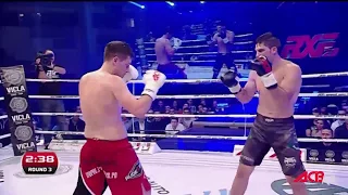 ACB KB 3: Sergej Braun (Germany) vs Dorin Stan (Romania)