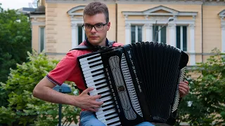 El Choclo - Argentine accordion tango – Mihail Gavrilov (Kiss of Fire)