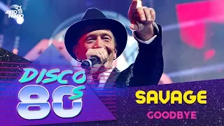 Savage - Goodbye (Disco of the 80's Festival, Russia, 2013)