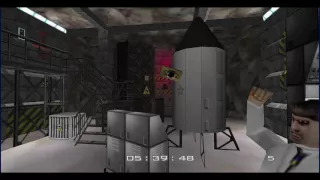 GoldenEye Keyboard and Mouse - Silo (00 Agent) 1080p 60 fps - Downlaod link in description!