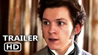 THE CURRENT WAR Trailer # 2 (2019) Tom Holland, Benedict Cumberbatch Movie HD