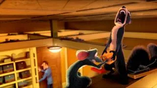 The Nut Job Official Movie Trailer [HD]