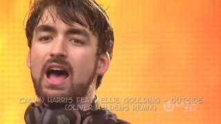 Oliver Heldens MIAMI 2015