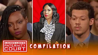 Revenge May Cause Doubts About Paternity (Marathon) | Paternity Court