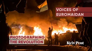 Voices of EuroMaidan: Through the lens of a foreign photographer