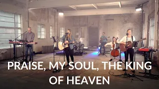 Praise, My Soul, the King of Heaven (Song Leading Video) // Emu Music