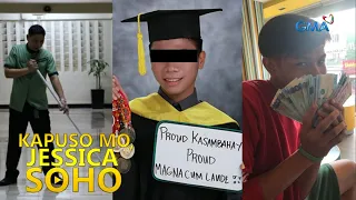 Kapuso Mo, Jessica Soho: January 8, 2023 | WORKING STUDENT NOON, MILYONARYO NA NGAYON | KMJS(PARODY)