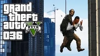 GTA V (GTA 5) [HD+] #036 - Der erste Dreier ★ Let's Play GTA 5 (GTA V)