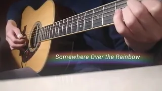 Somewhere over the rainbow Tommy Emmanuel version