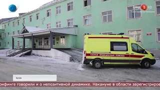 29.01.2021 2 500 сахалинцев за два дня прошли вакцинацию от коронавируса