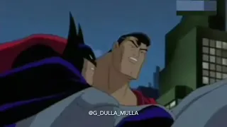 What Happened If Superman And Batman Were Muslims