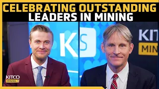 Mining CEO Of The Year 2023 winners are Agnico Eagle Mines’ Al-Joundi and Snowline Gold’s Berdahl